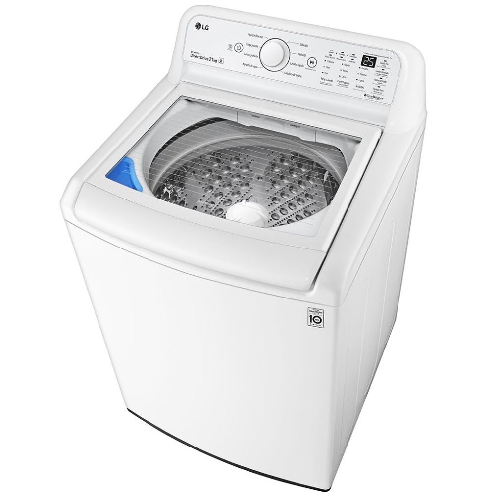 Lavadora Automática LG 21Kg WT21WT6HKA