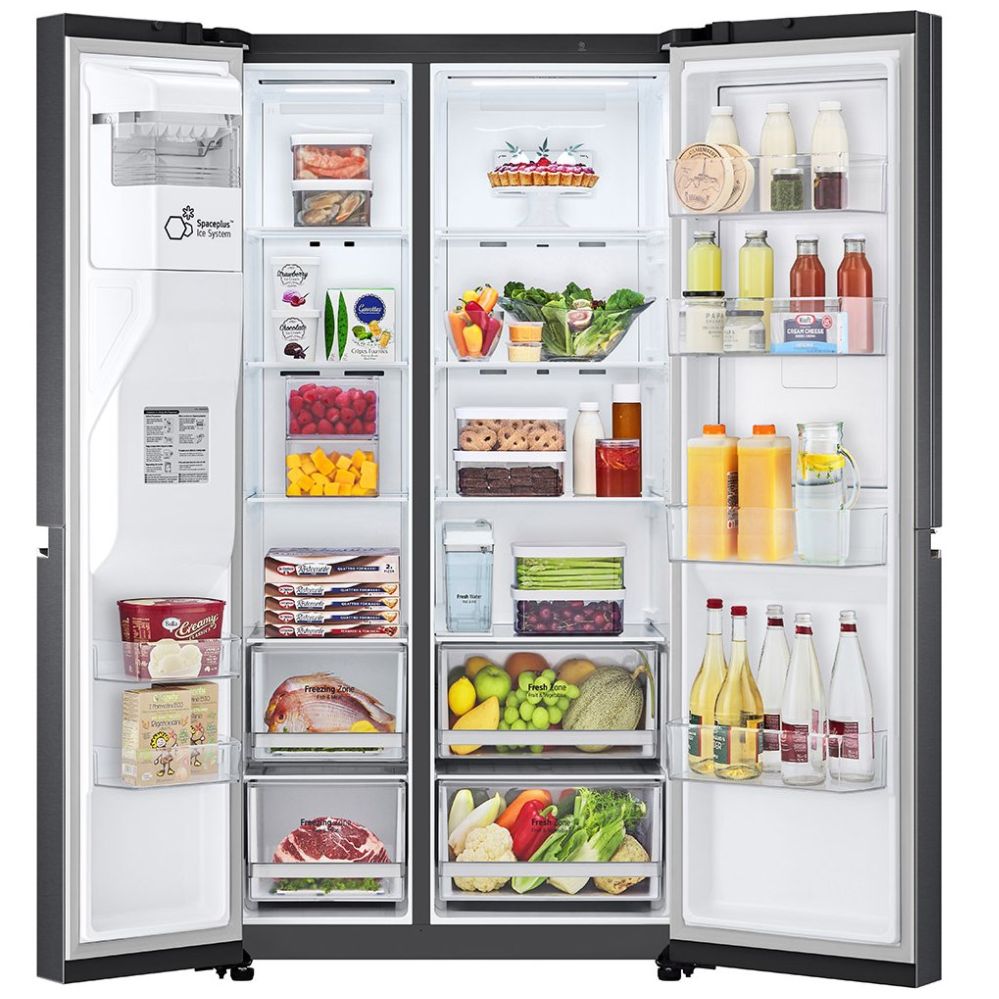 Refrigerador LG Door In Door 22 Cu.ft Linear Inverter