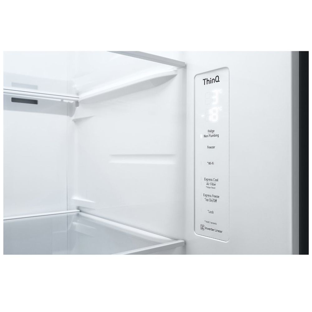 Refrigerador LG Door In Door 22 Cu.ft Linear Inverter