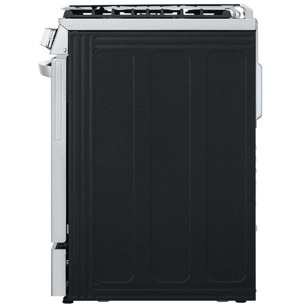 Estufa Instaview Lgthinq Wifi 5.8 P Inoxidable Lrgl5847S