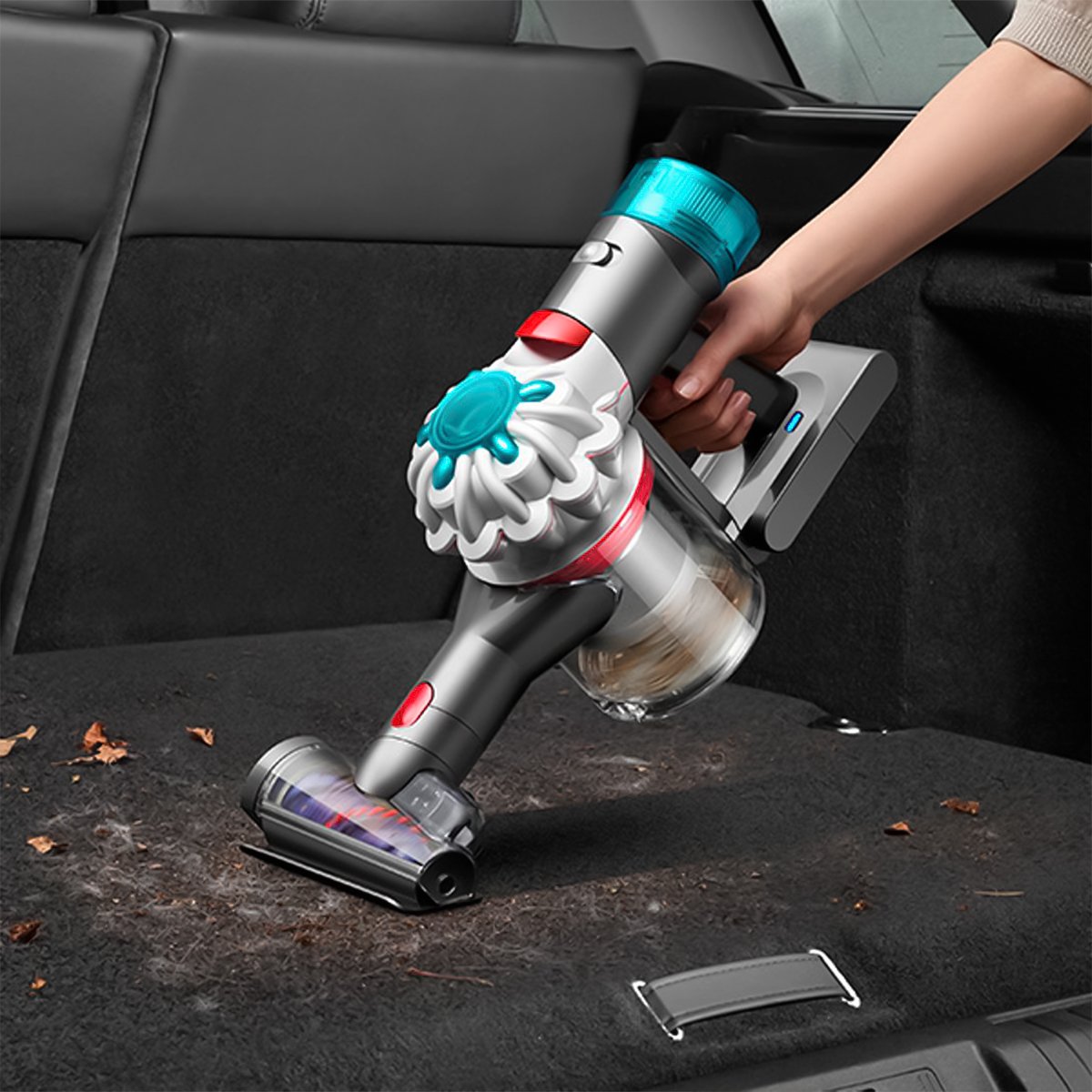 Aspiradora Sin Cable Dyson V8 Absolute