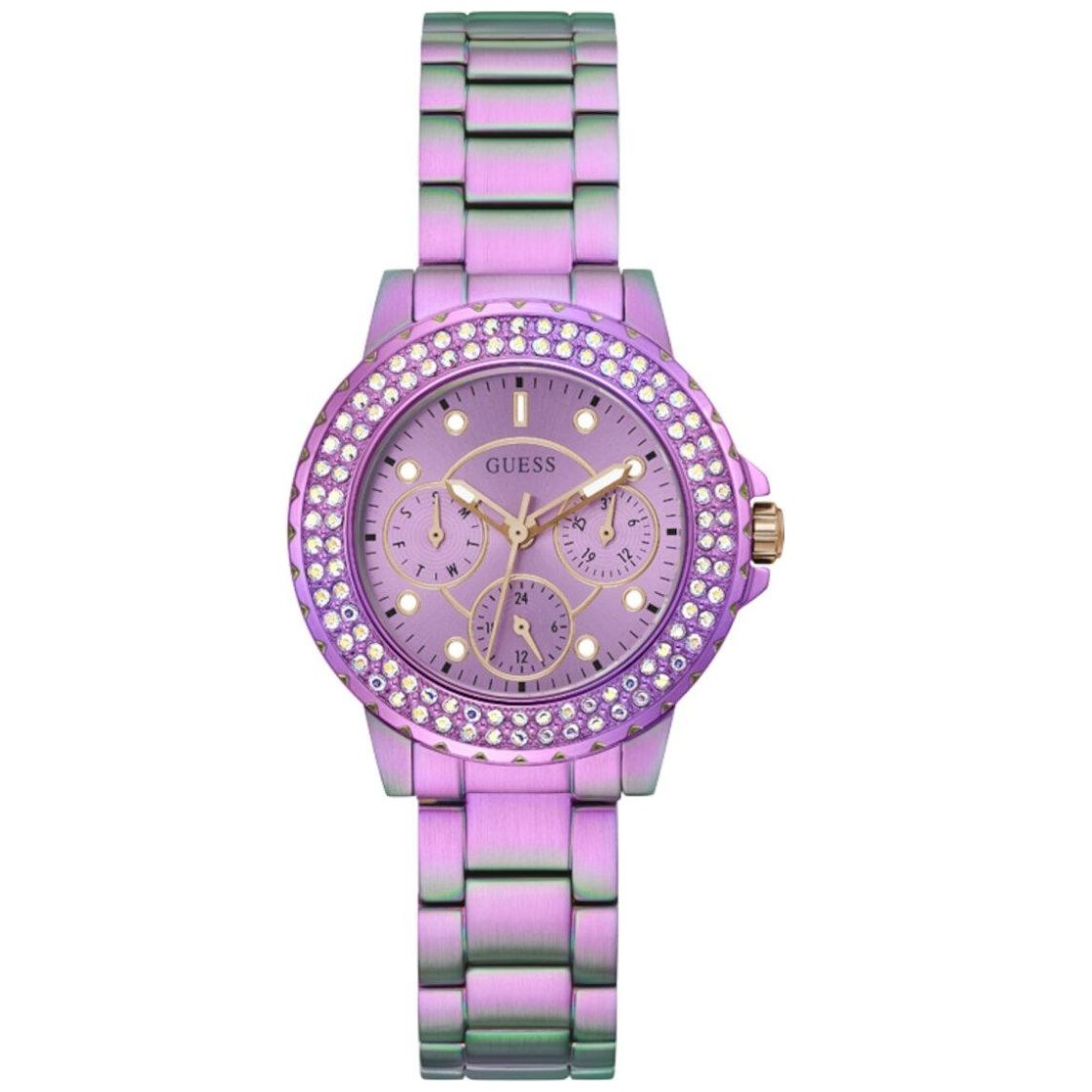 Reloj para Mujer Guess Crown Jewel Gw0410L4