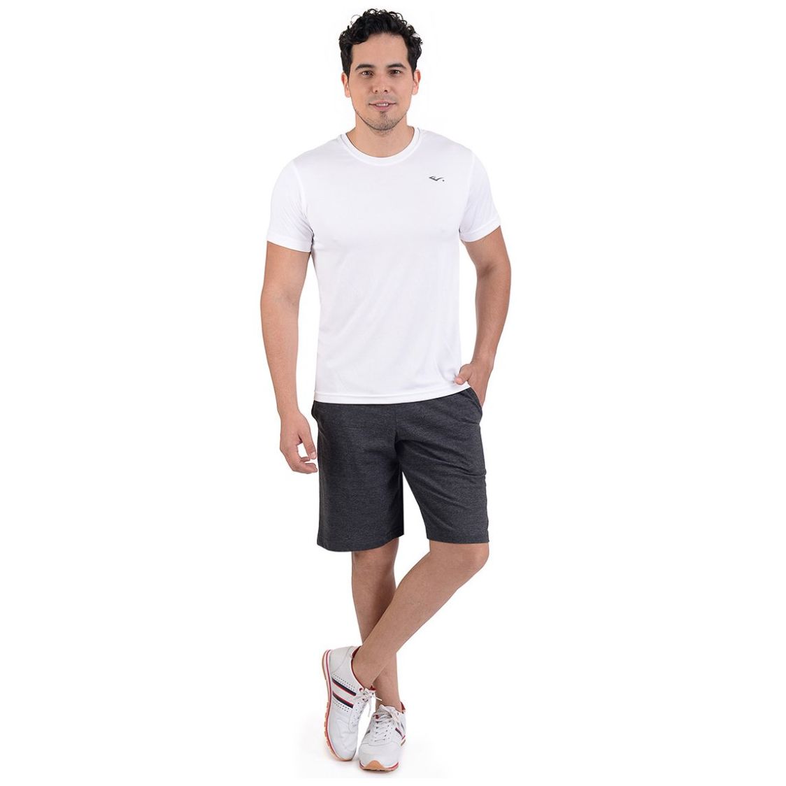 Playera Básica Everlast para Hombre / Chica
