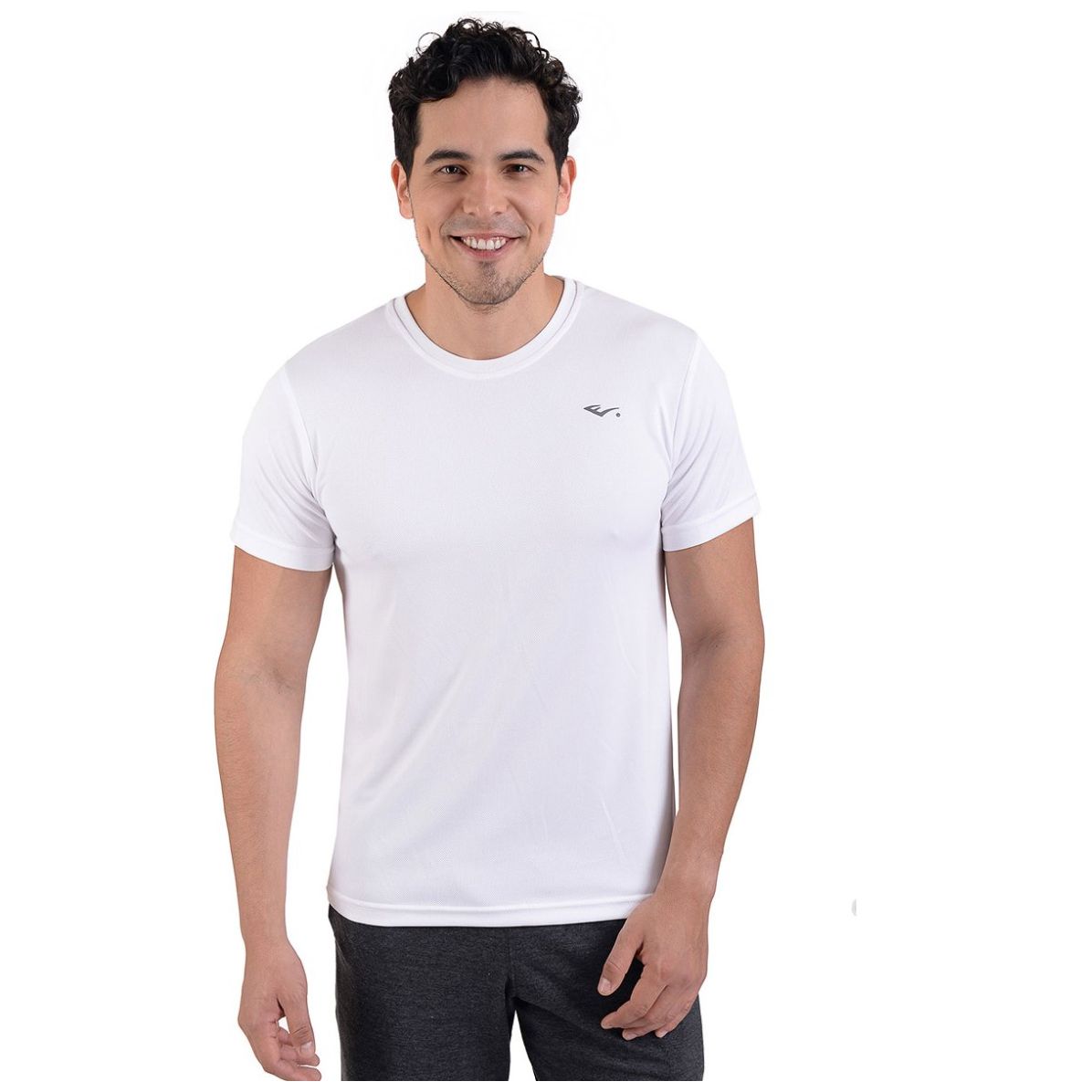 Playera Básica Everlast para Hombre / Chica