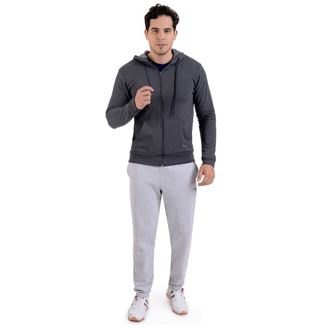 Sudadera de Felpa Básica Everlast  para Hombre / Chica