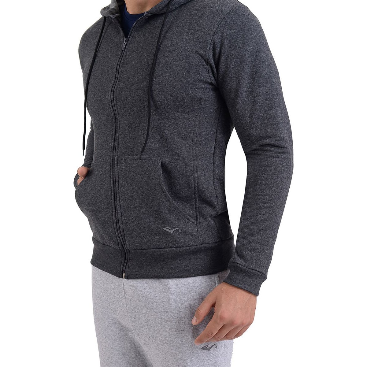 Sudadera de Felpa Básica Everlast  para Hombre / Chica