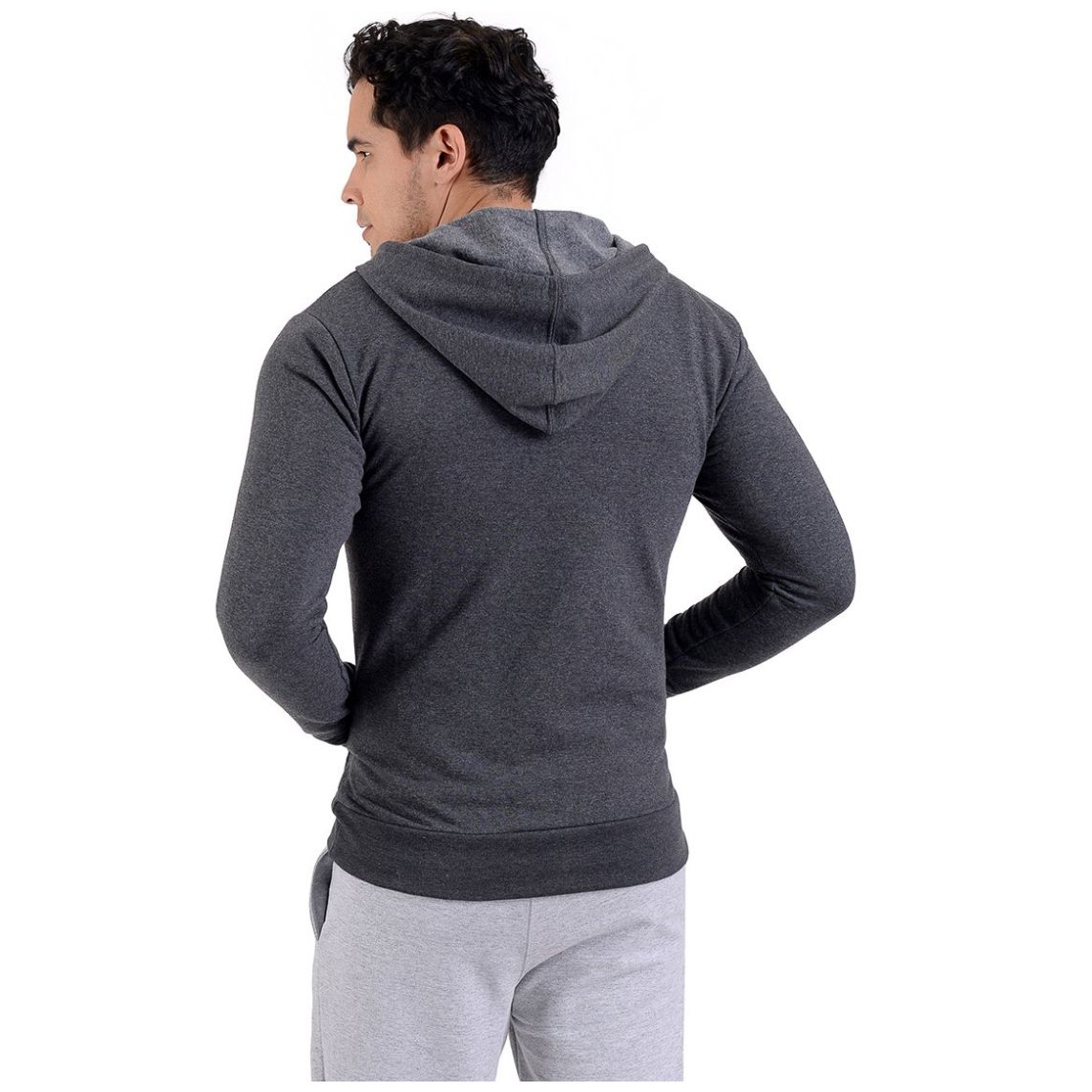 Sudadera de Felpa Básica Everlast  para Hombre / Chica