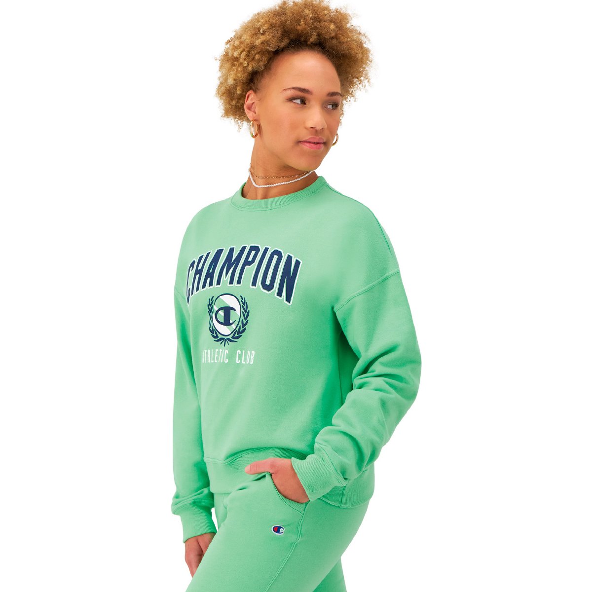 Sudadera Champion para Mujer