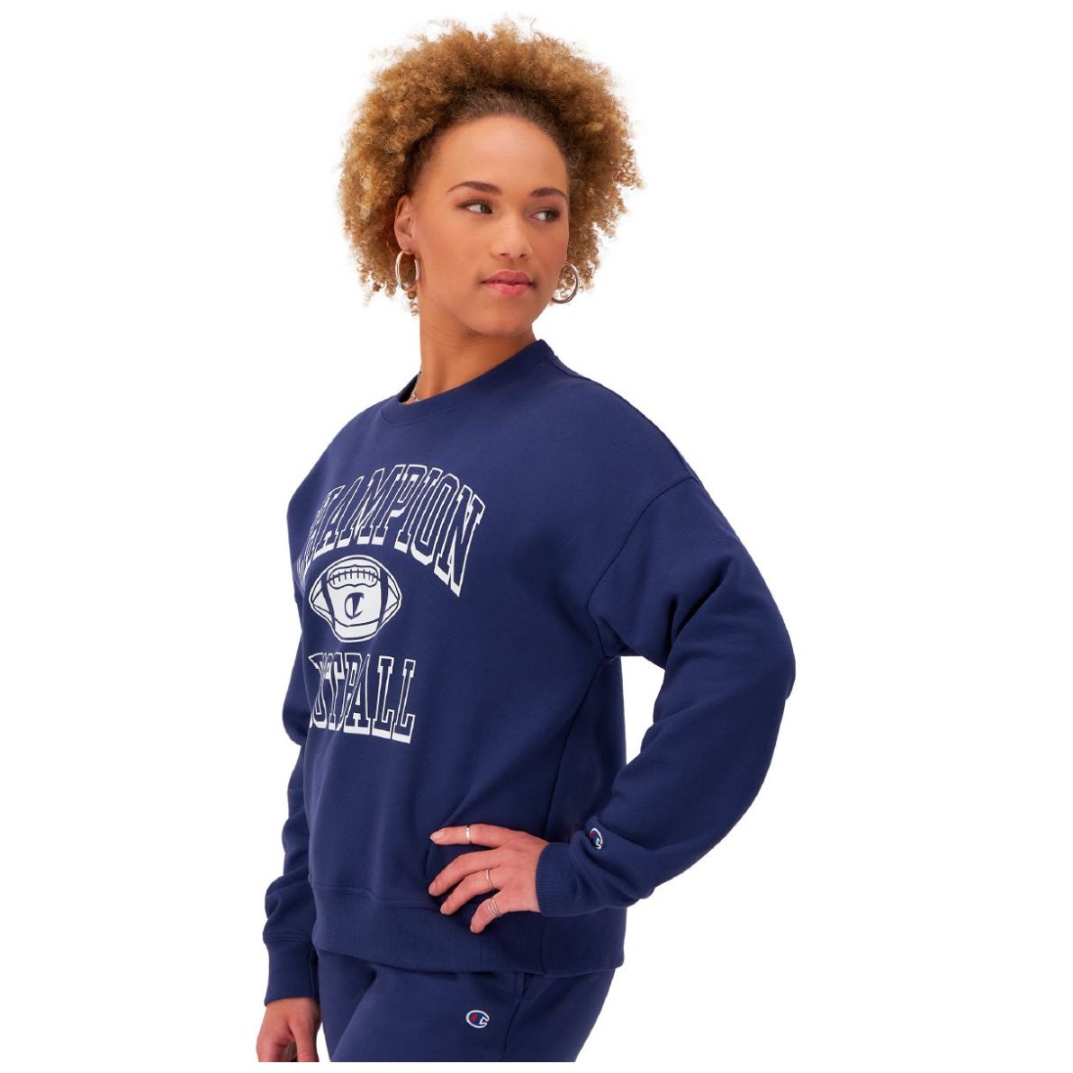 Sudadera Champion para Mujer