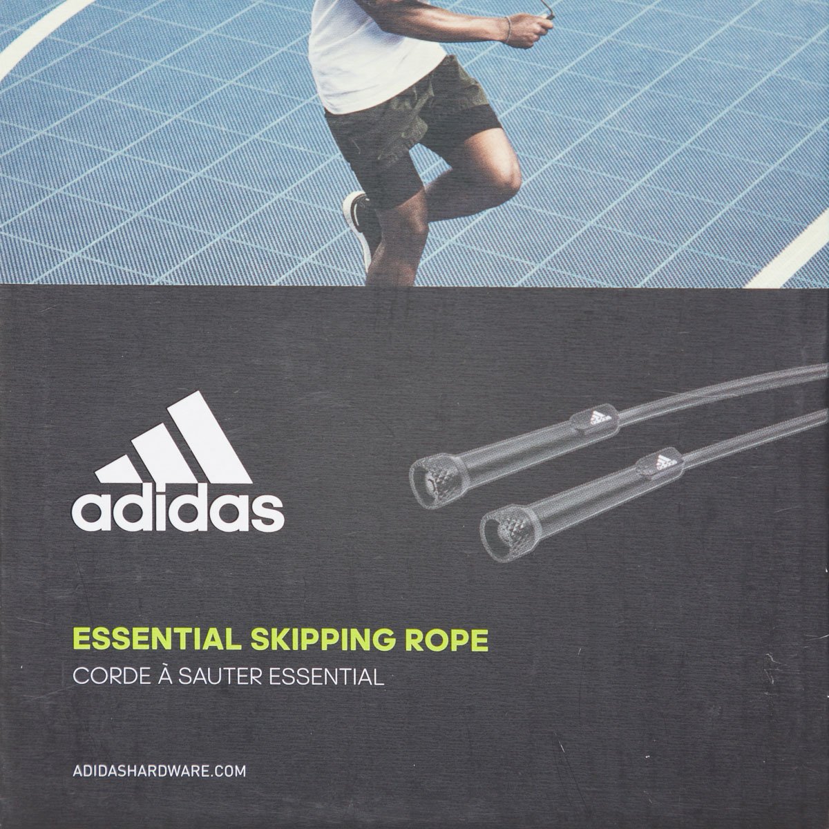 Cuerda para Saltar Adidas Esencial