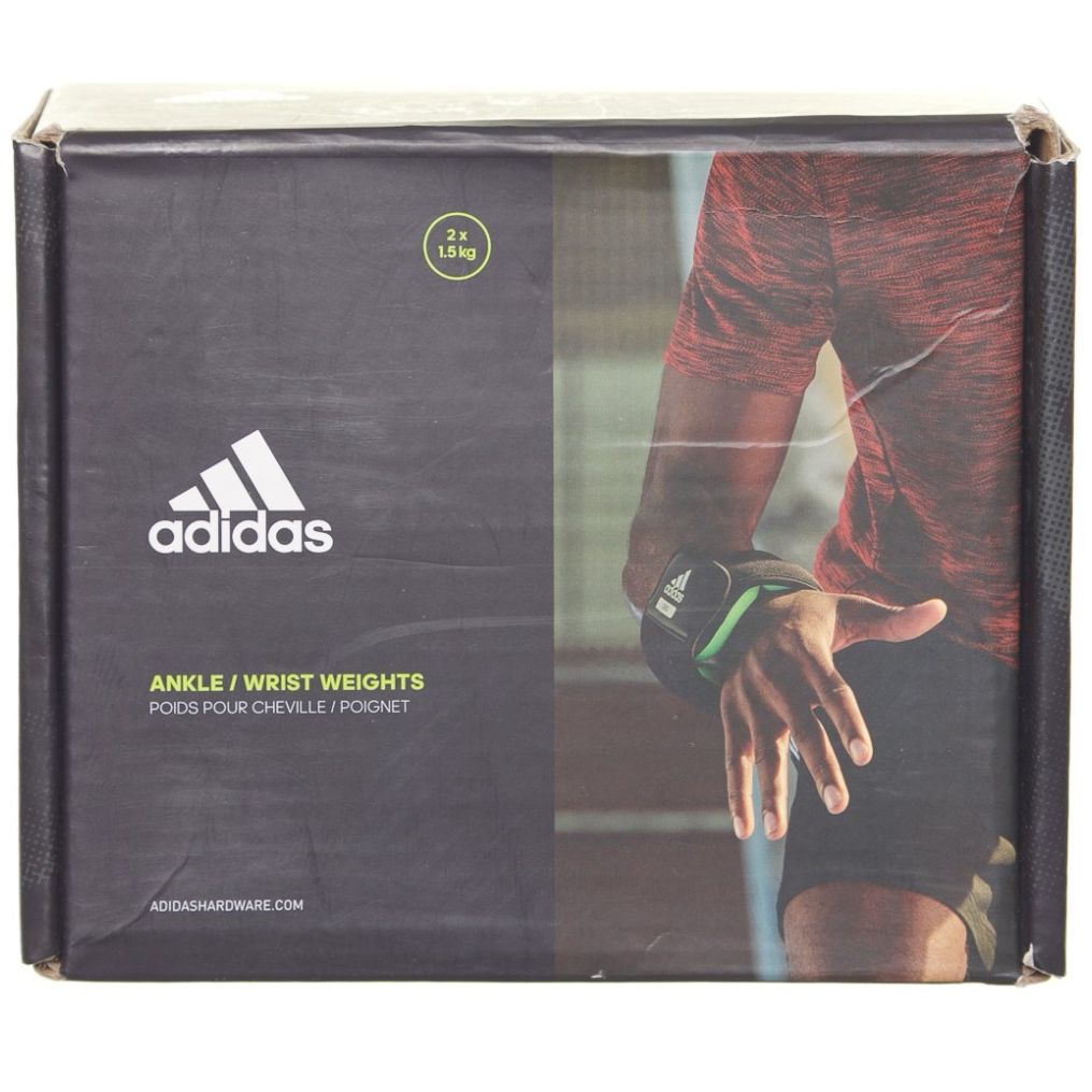 Pesas para Tobillos Y Muñecas Adidas