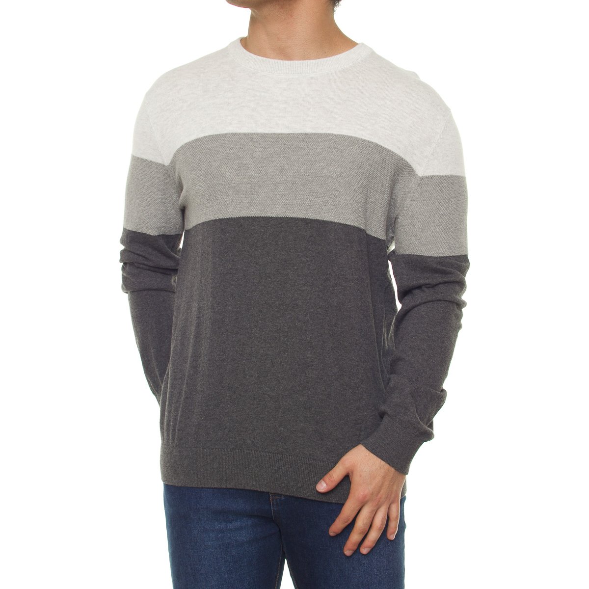 Suéter Casual para Hombre Fukka