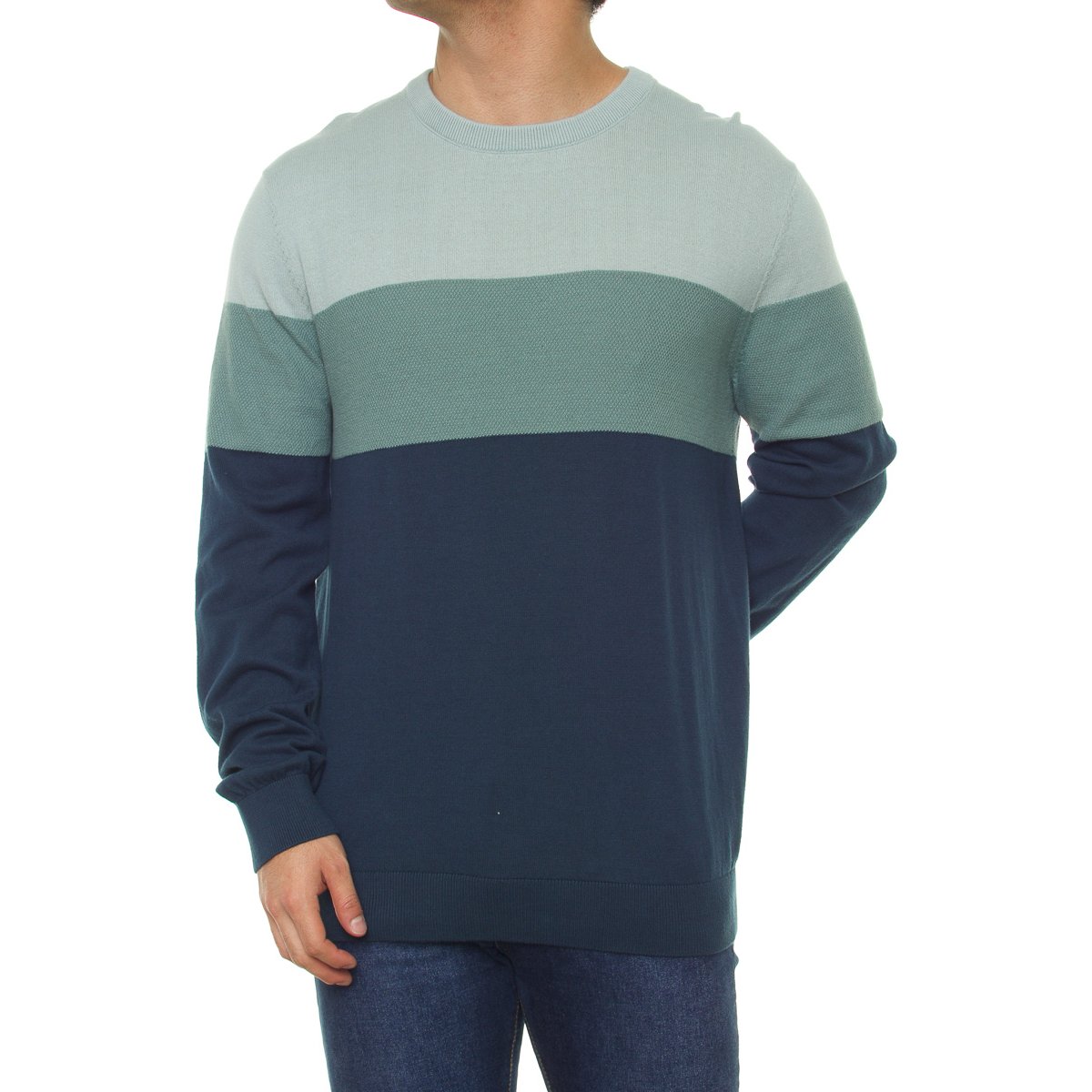 Suéter Casual para Hombre Fukka