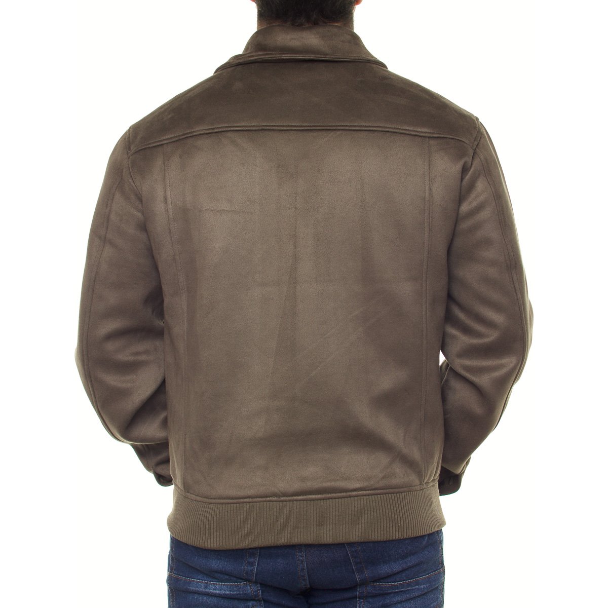 Chamarra Suede para Hombre J.opus