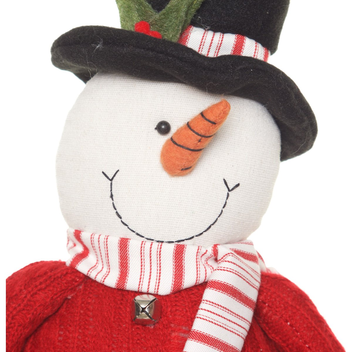 Muñeco de Nieve Parado 32Cm