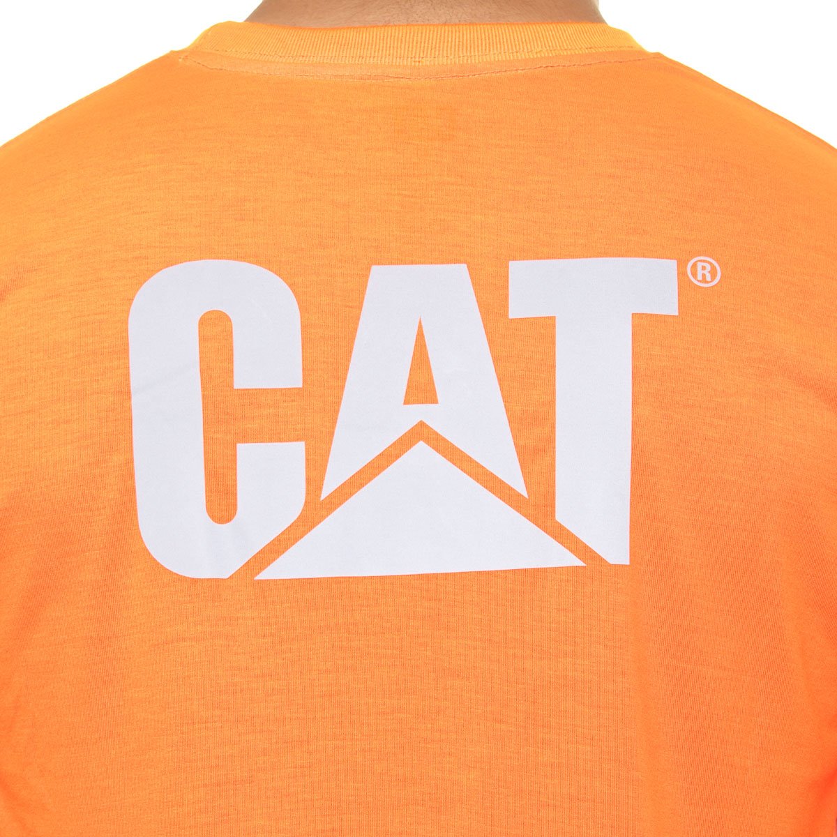 Playera Manga Corta para Hombre Caterpillar