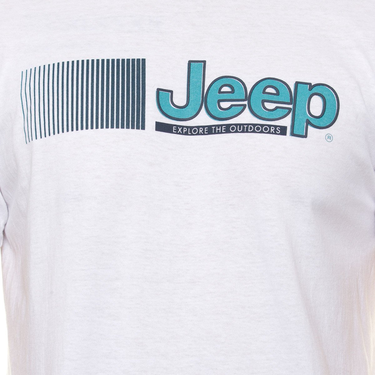 Playera Manga Corta para Hombre Jeep
