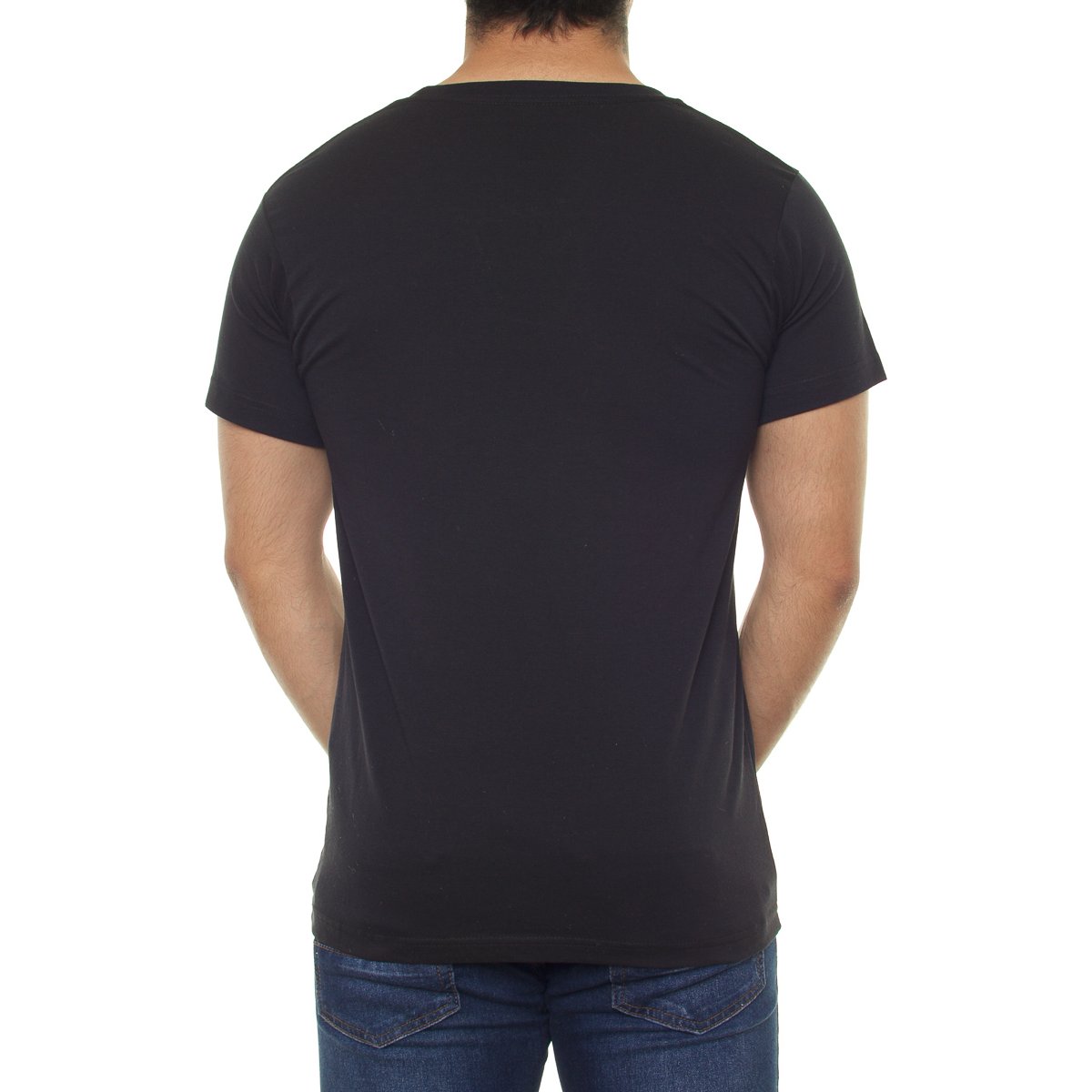 Playera Manga Corta para Hombre Caterpillar