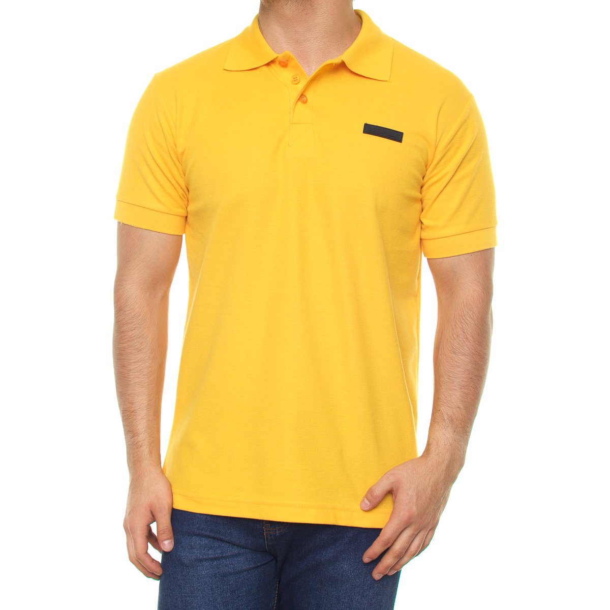 Playera Polo Manga Corta para Hombre Caterpillar