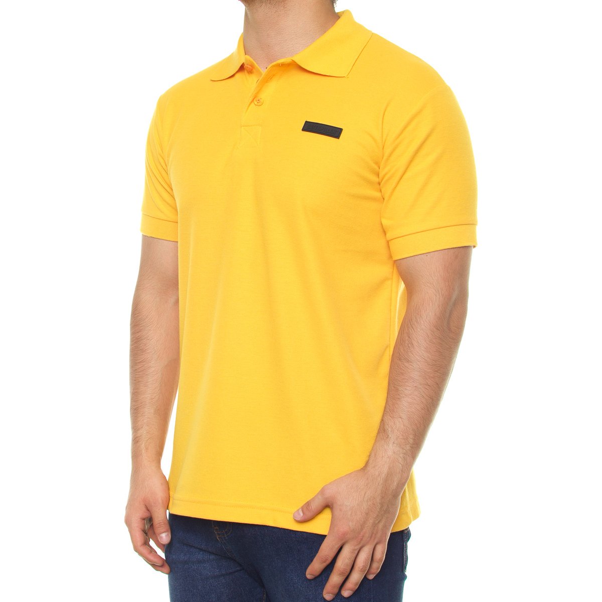 Playera Polo Manga Corta para Hombre Caterpillar