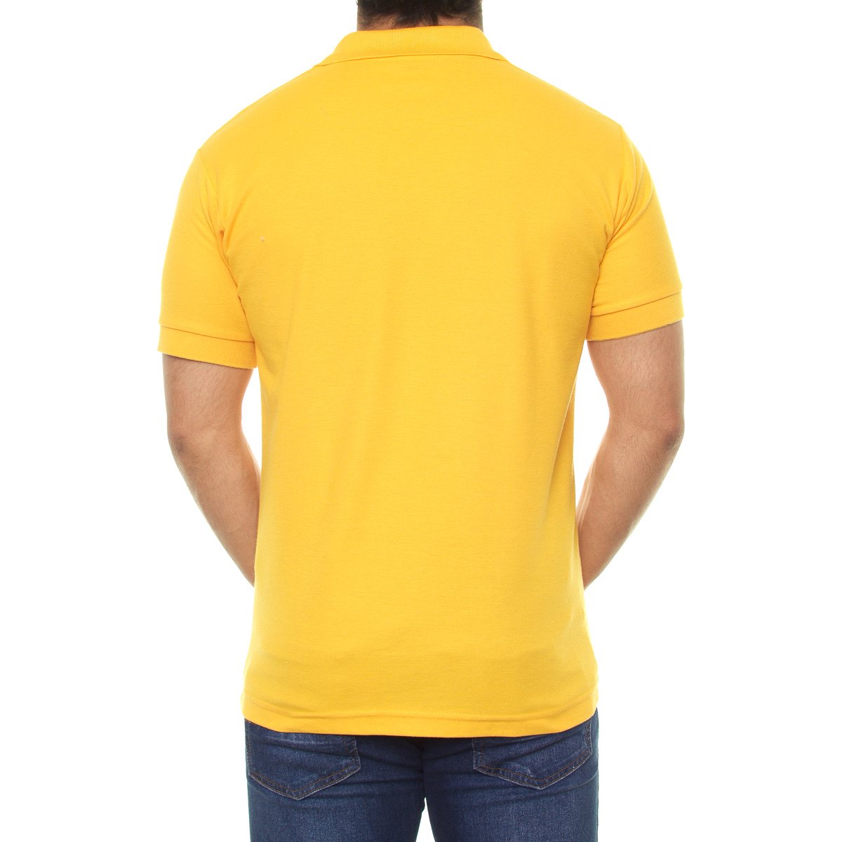 Playera Polo Manga Corta para Hombre Caterpillar