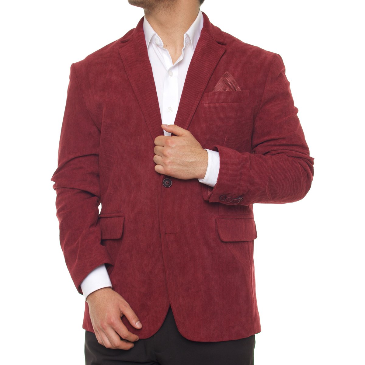 Saco Slim Fit para Hombre Carlo Corinto