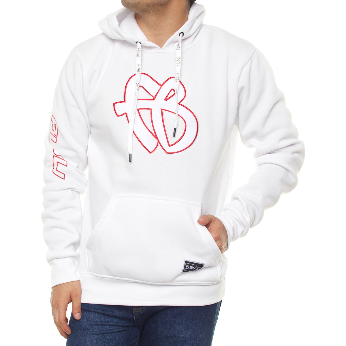 Sudadera Ligera para Hombre Fubu