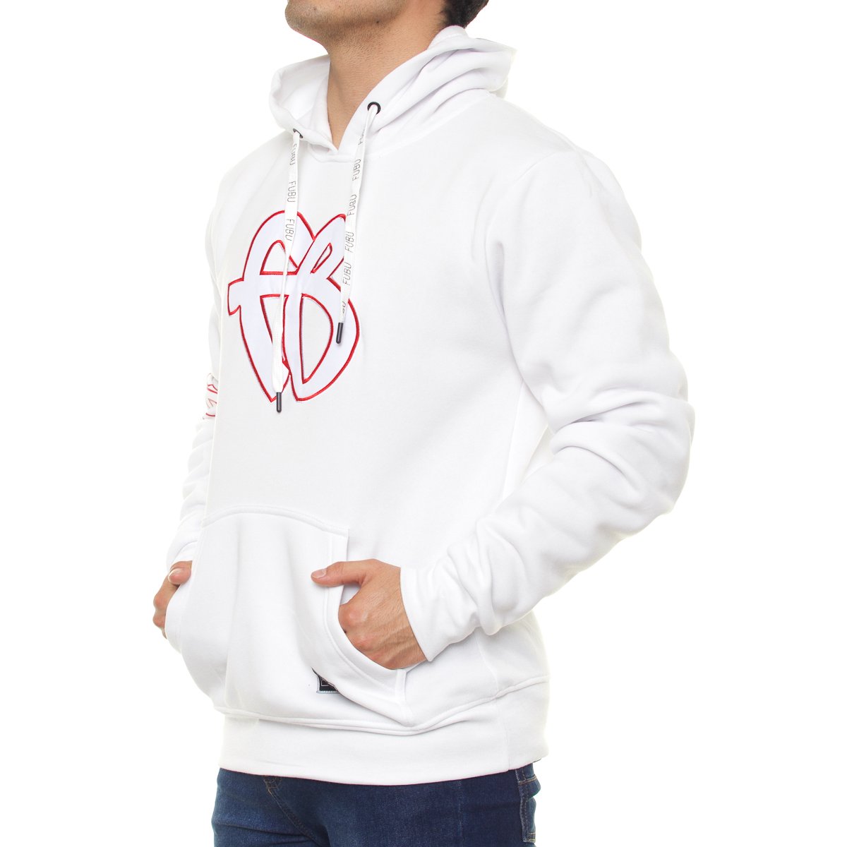 Sudadera Ligera para Hombre Fubu