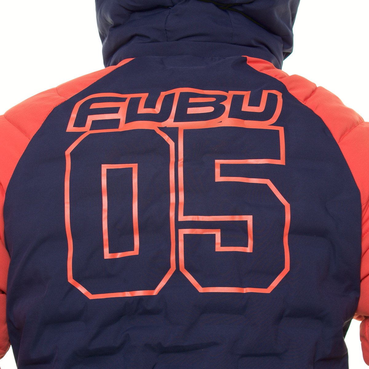 Chamarra con Capucha para Hombre Fubu