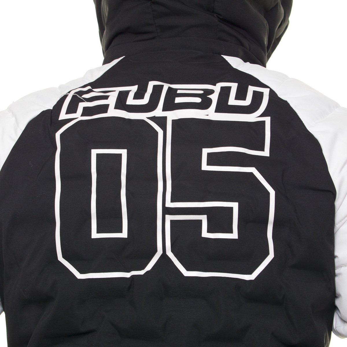 Chamarra con Capucha para Hombre Fubu