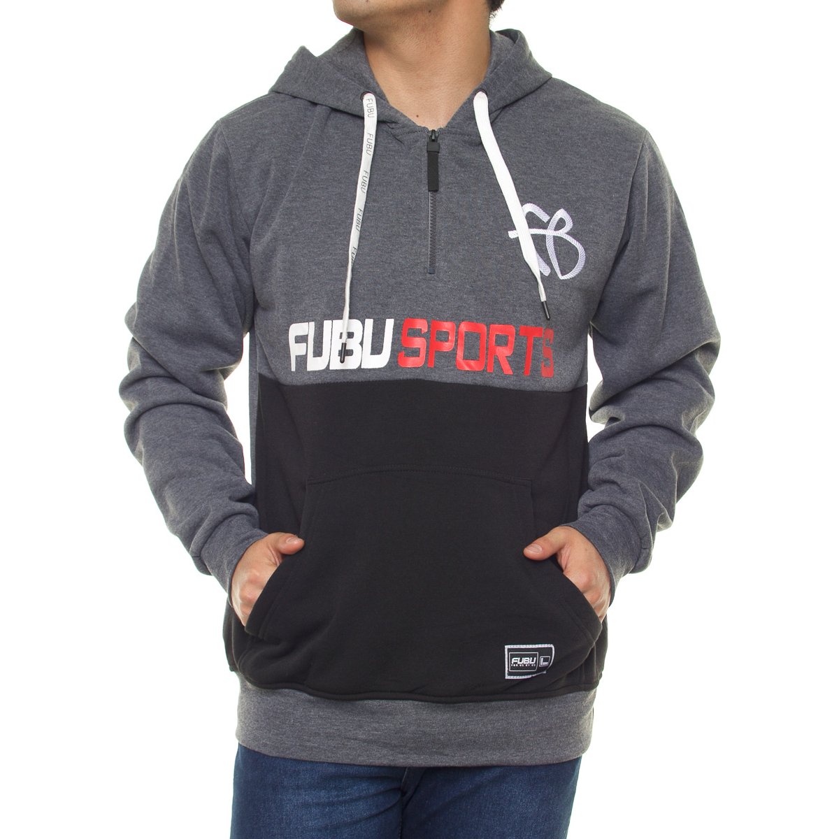 Sudadera Ligera para Hombre Fubu