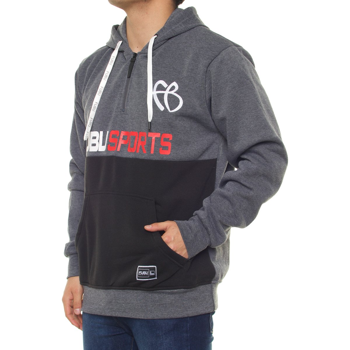 Sudadera Ligera para Hombre Fubu