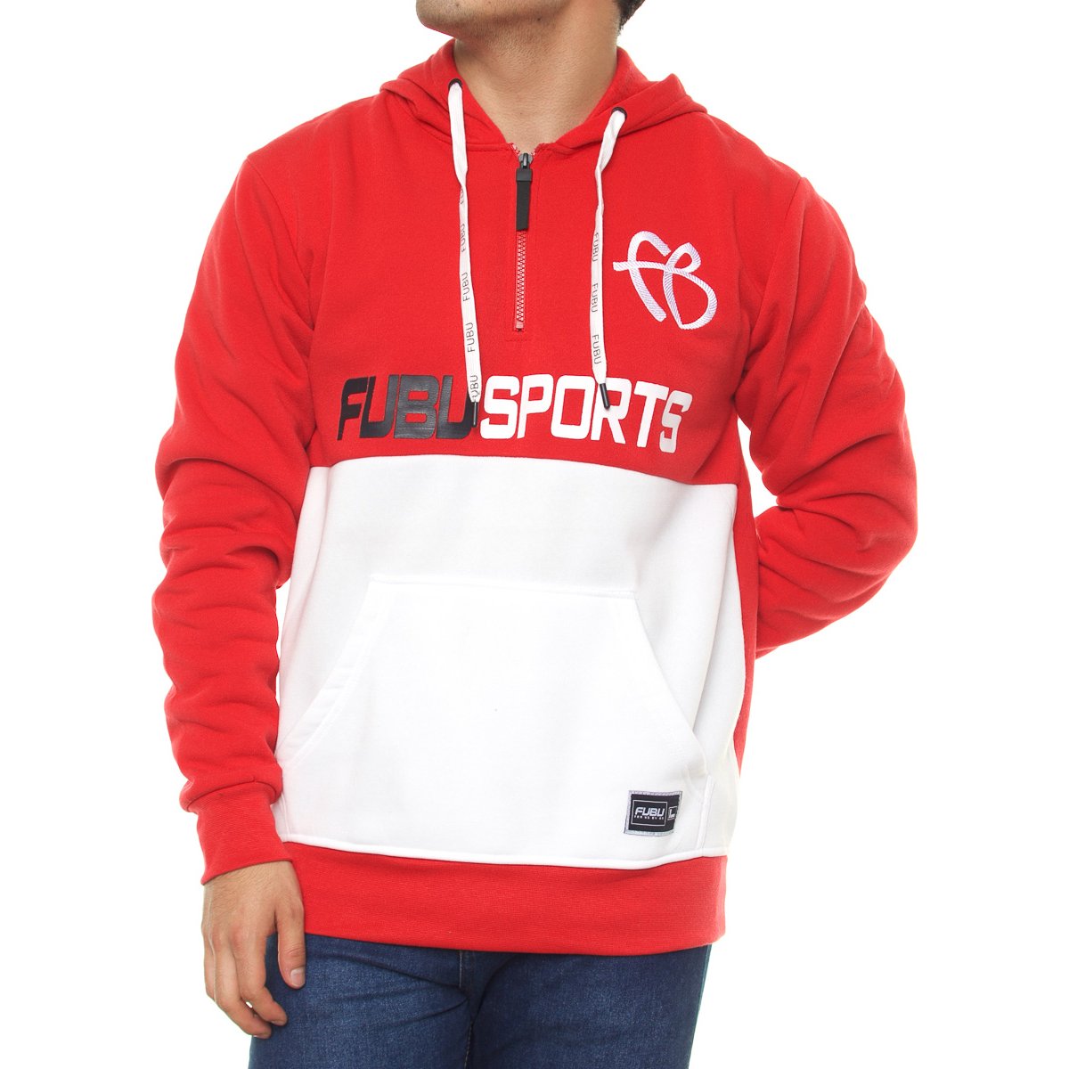 Sudadera Ligera para Hombre Fubu