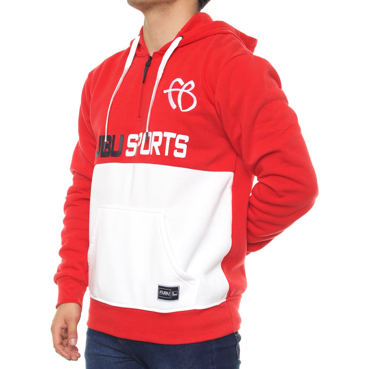 Sudadera Ligera para Hombre Fubu