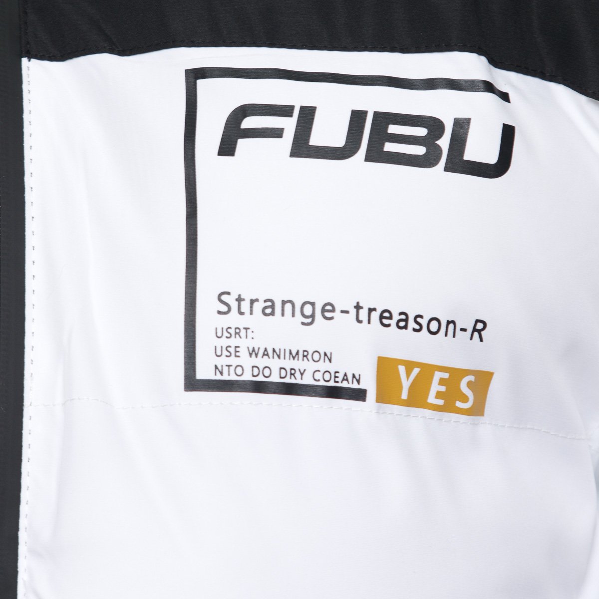 Chamarra para Hombre Fubu