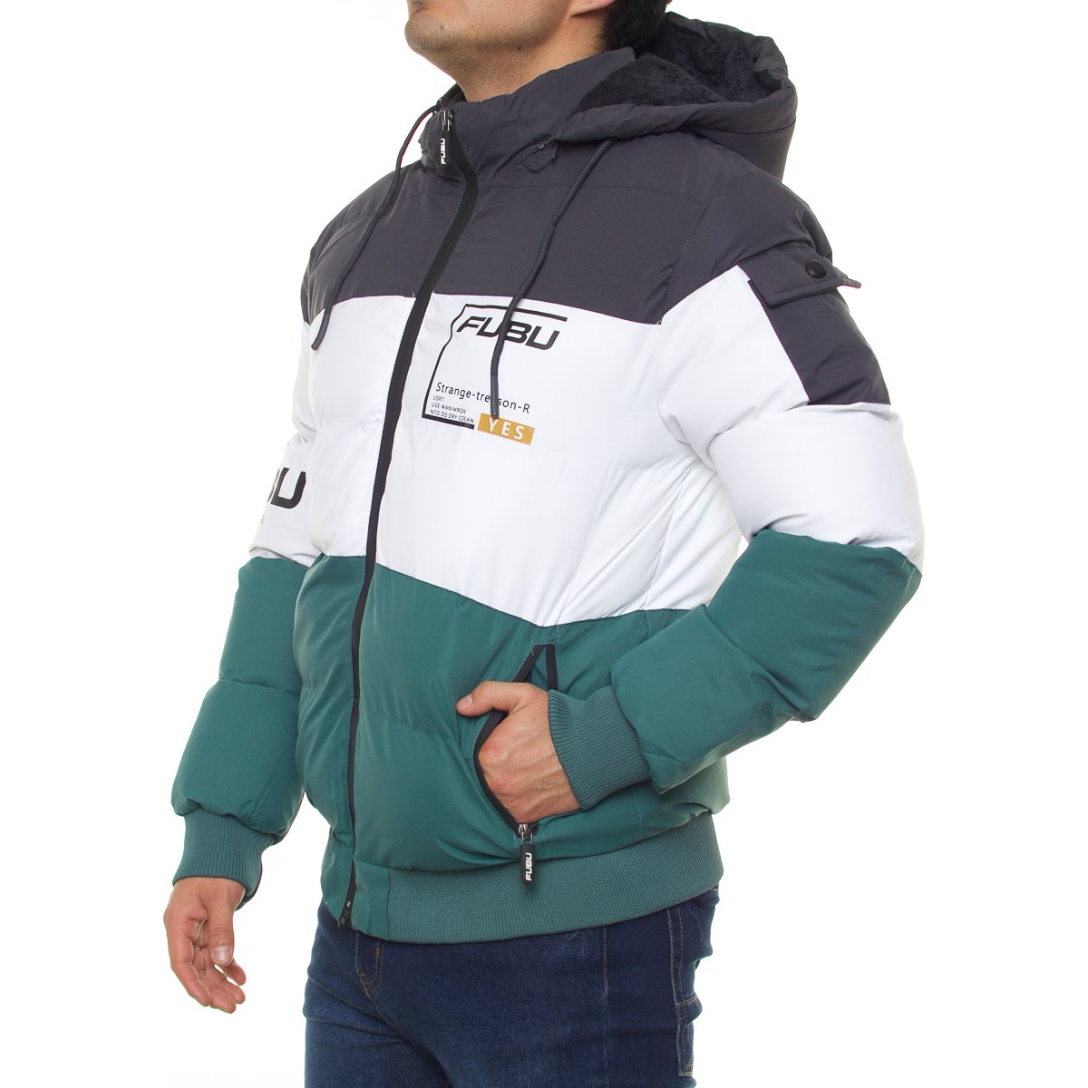 Chamarra para Hombre Fubu