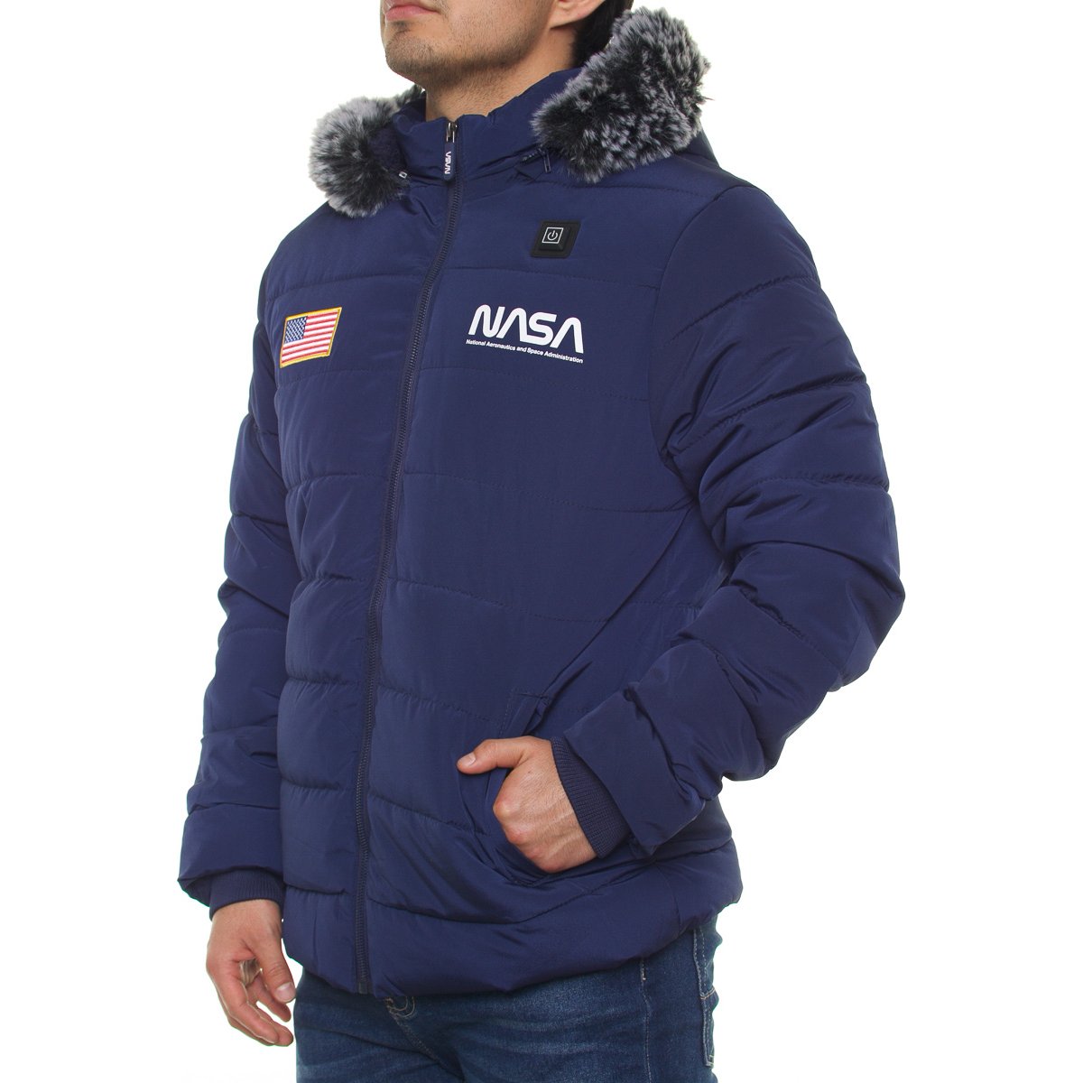 Chamarra para Hombre Nasa