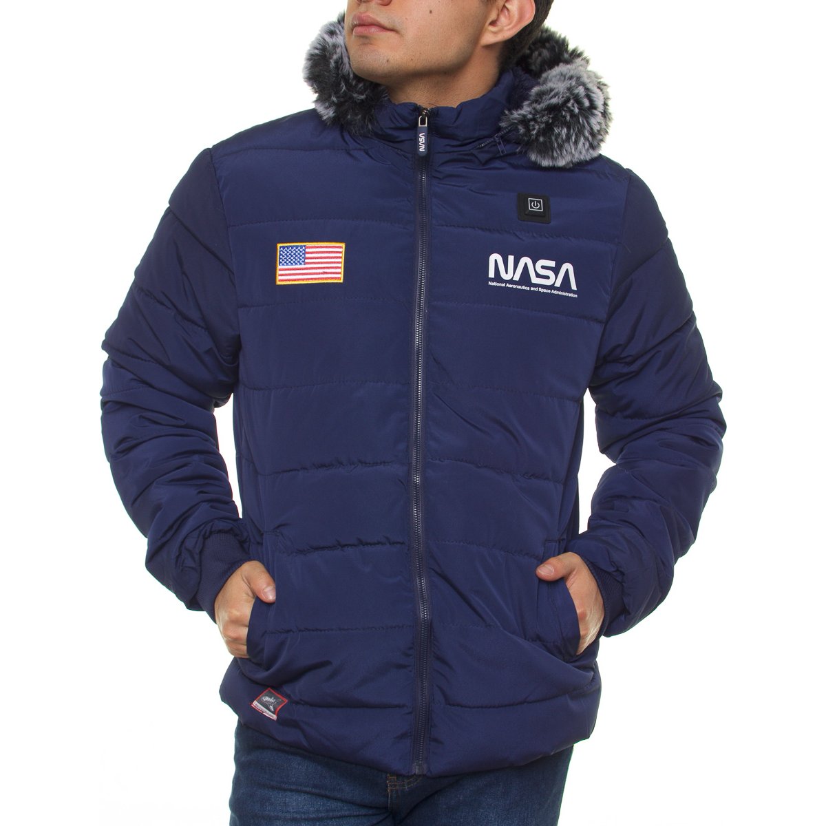 Chamarra para Hombre Nasa