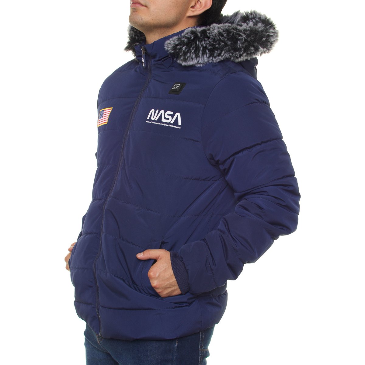 Chamarra para Hombre Nasa