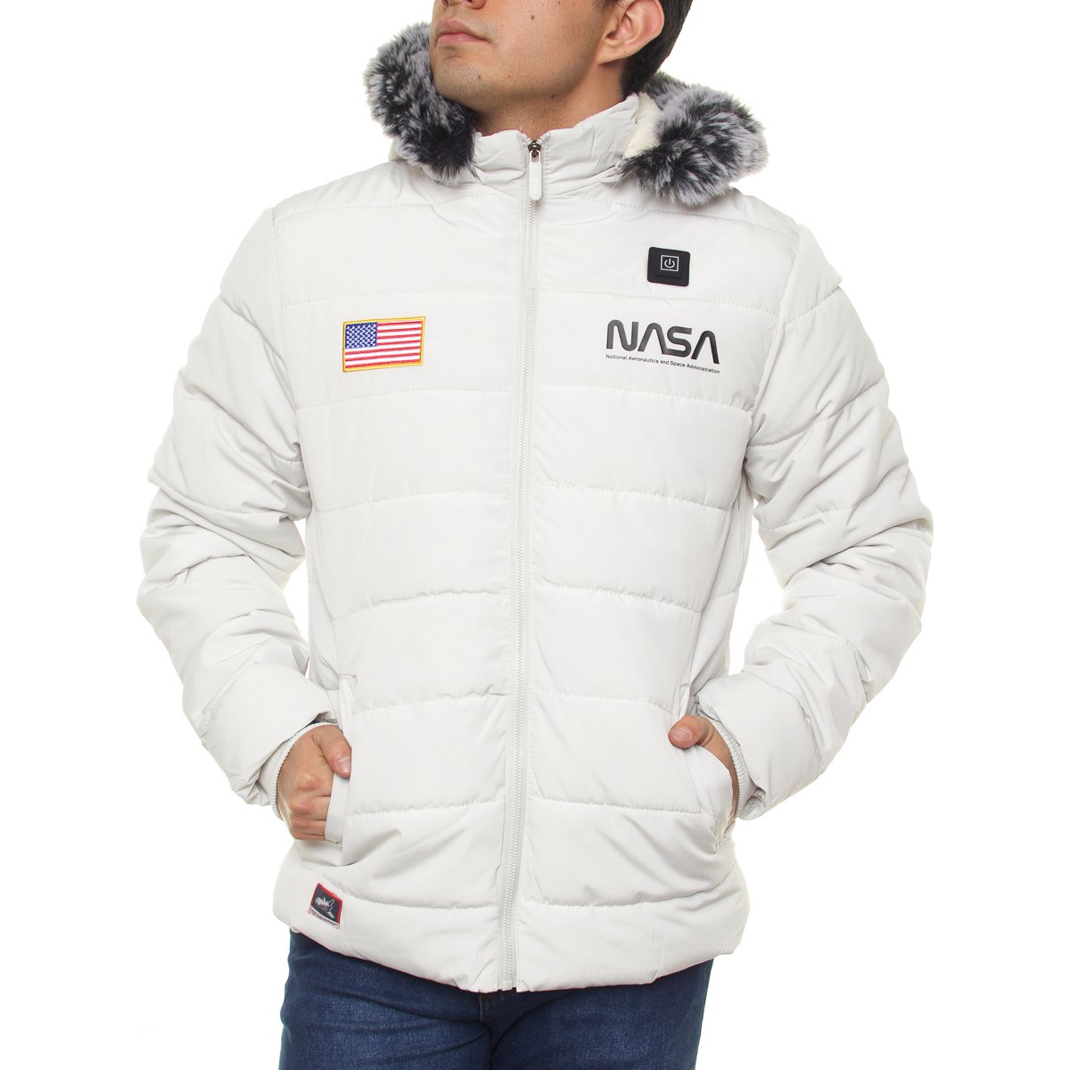 Chamarra para Hombre Nasa