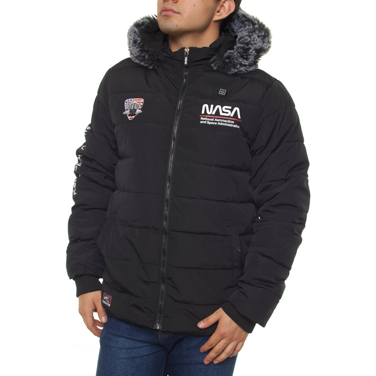 Chamarra para Hombre Nasa
