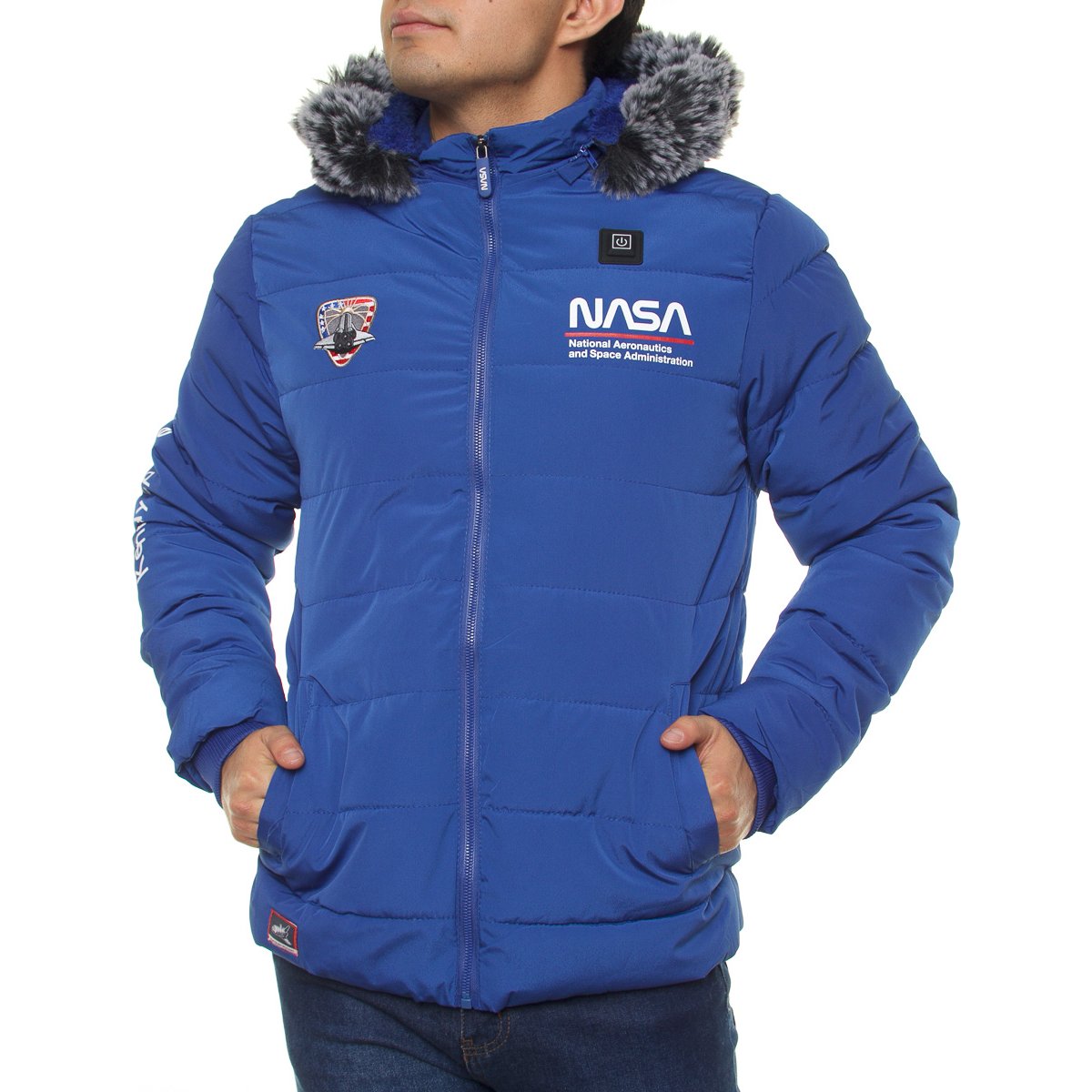 Chamarra para Hombre Nasa