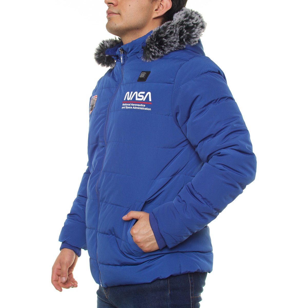Chamarra para Hombre Nasa