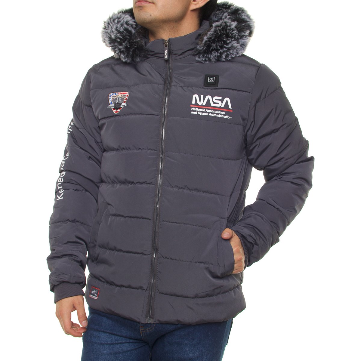 Chamarra para Hombre Nasa