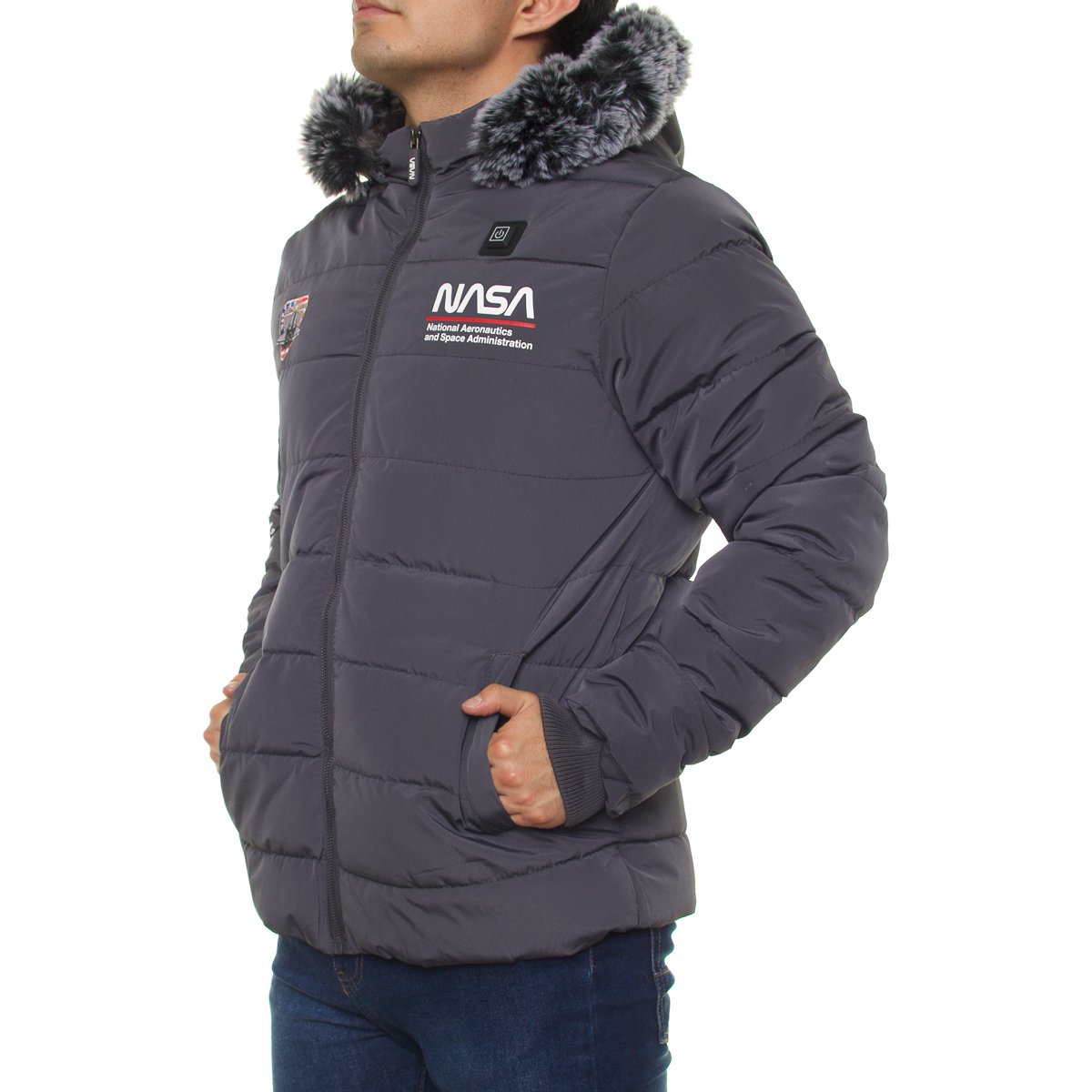 Chamarra para Hombre Nasa