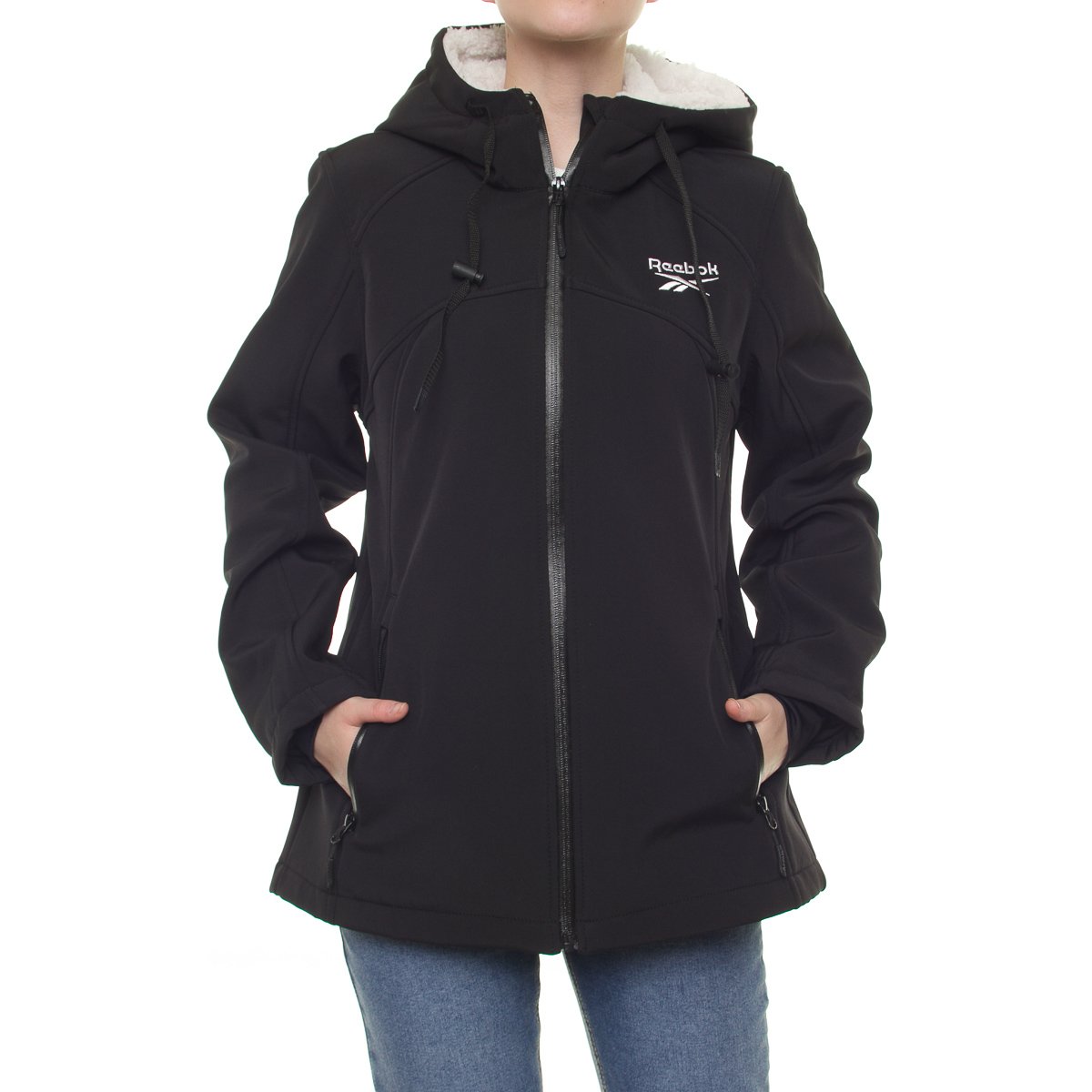 Chamarra Polar para Dama Reebok