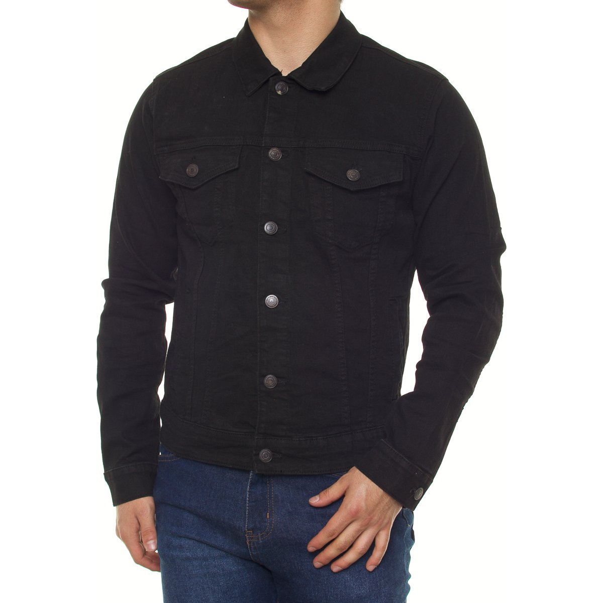 Chamarra Mezclilla para Hombre Only & Sons