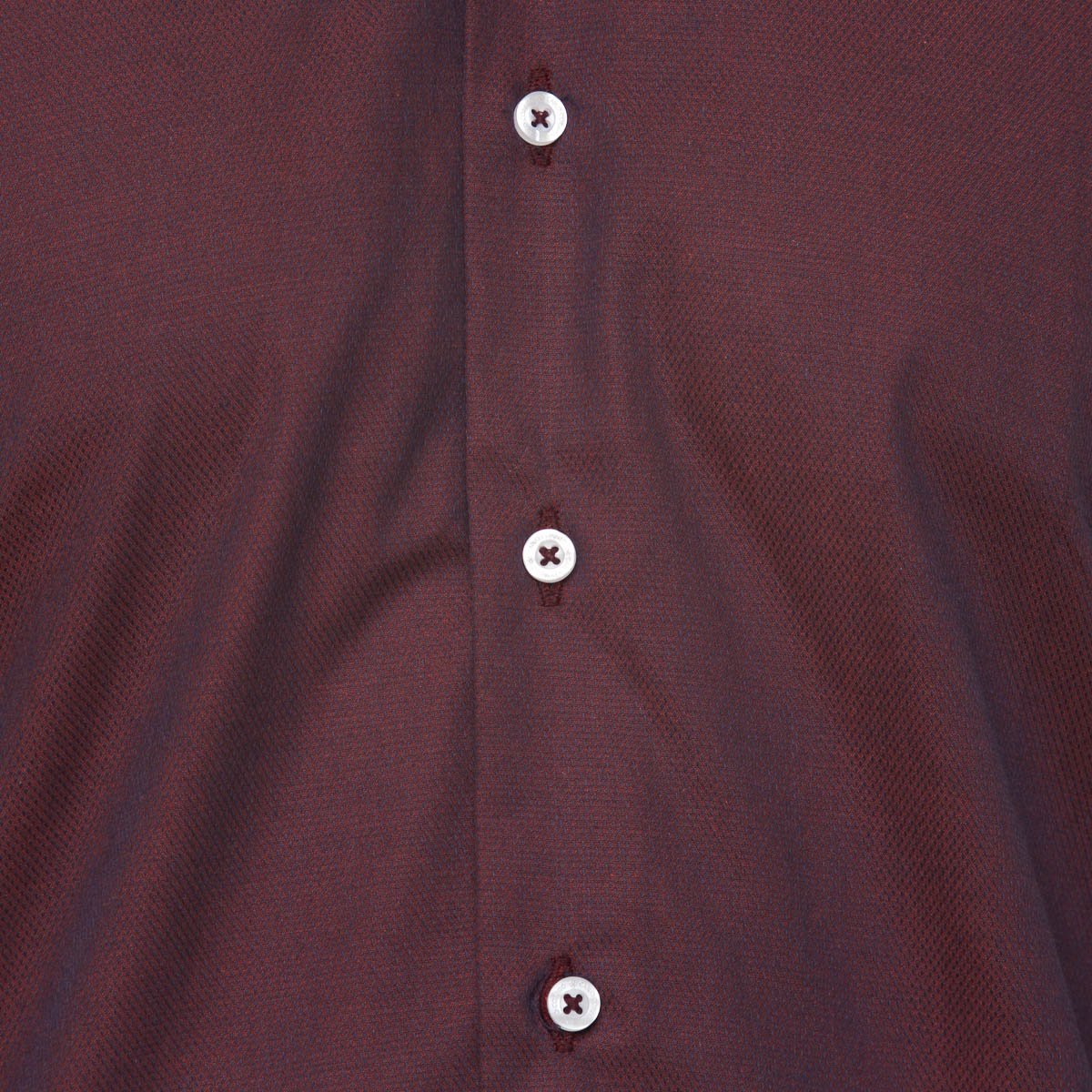 Camisa de Vestir Slim Fit para Hombre Carlo Corinto