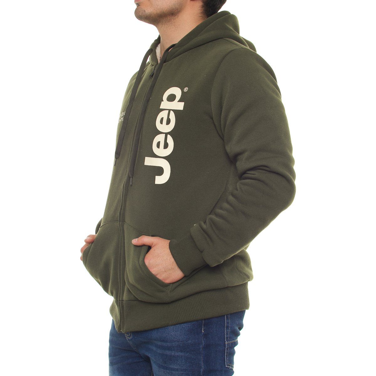 Sudadera para Hombre Jeep