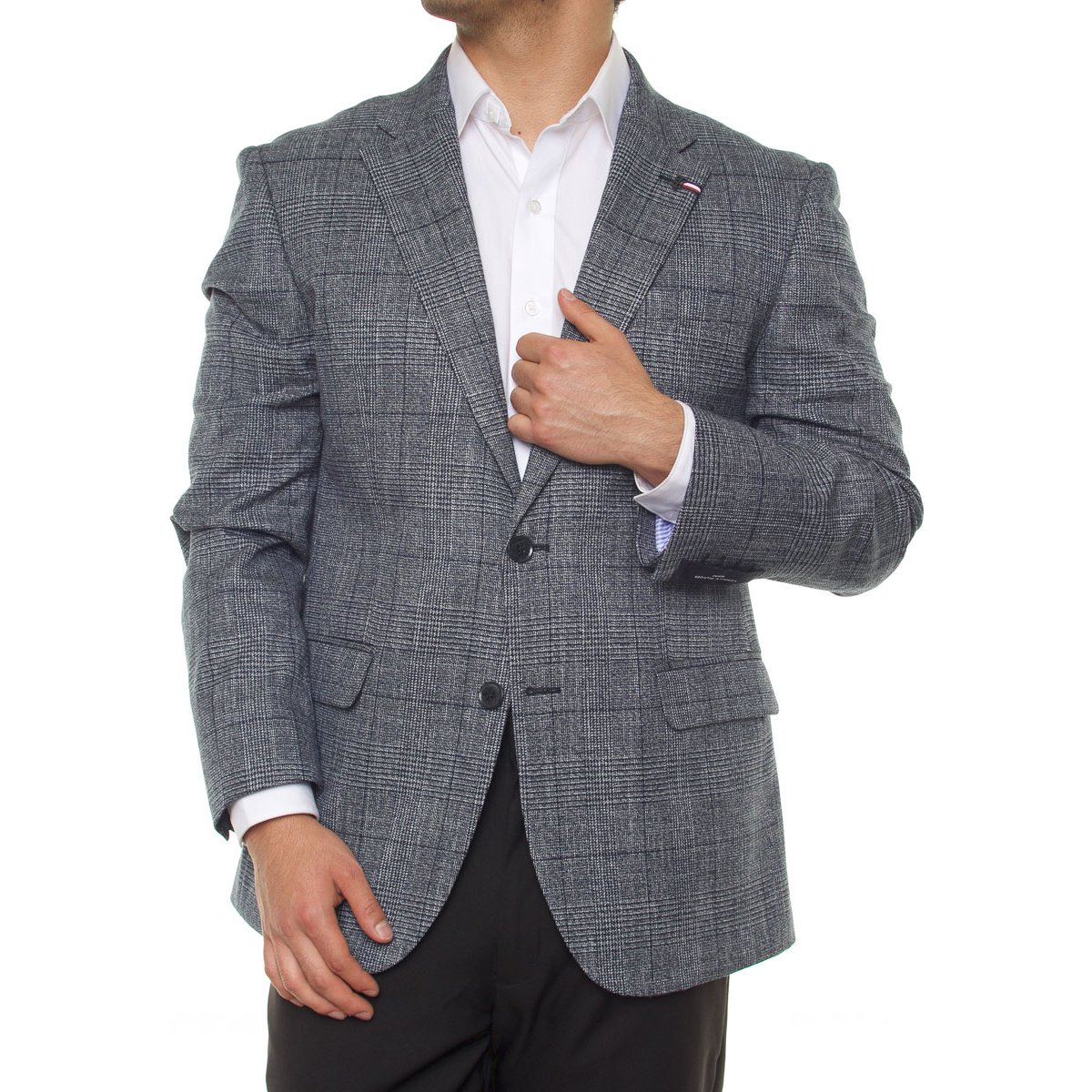 Saco Slim Fit para Hombre Tommy Hilfiger
